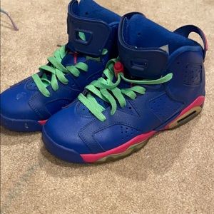 Nike air Jordan’s 6 retro